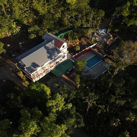 Hotel Tree Blanche Munnar Exteriér fotografie