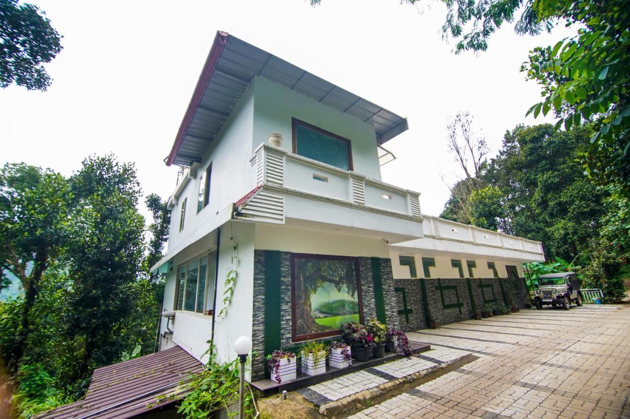 Hotel Tree Blanche Munnar Exteriér fotografie