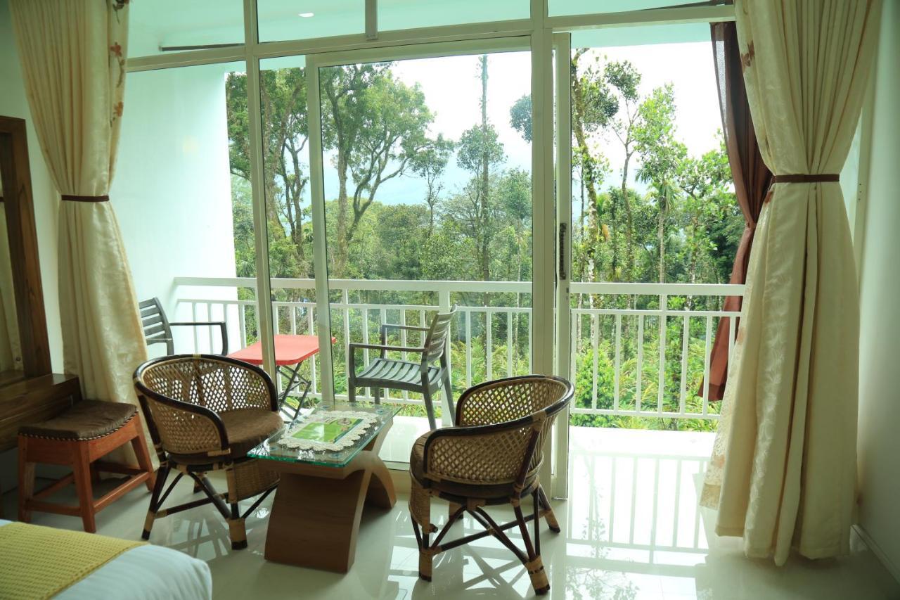 Hotel Tree Blanche Munnar Exteriér fotografie