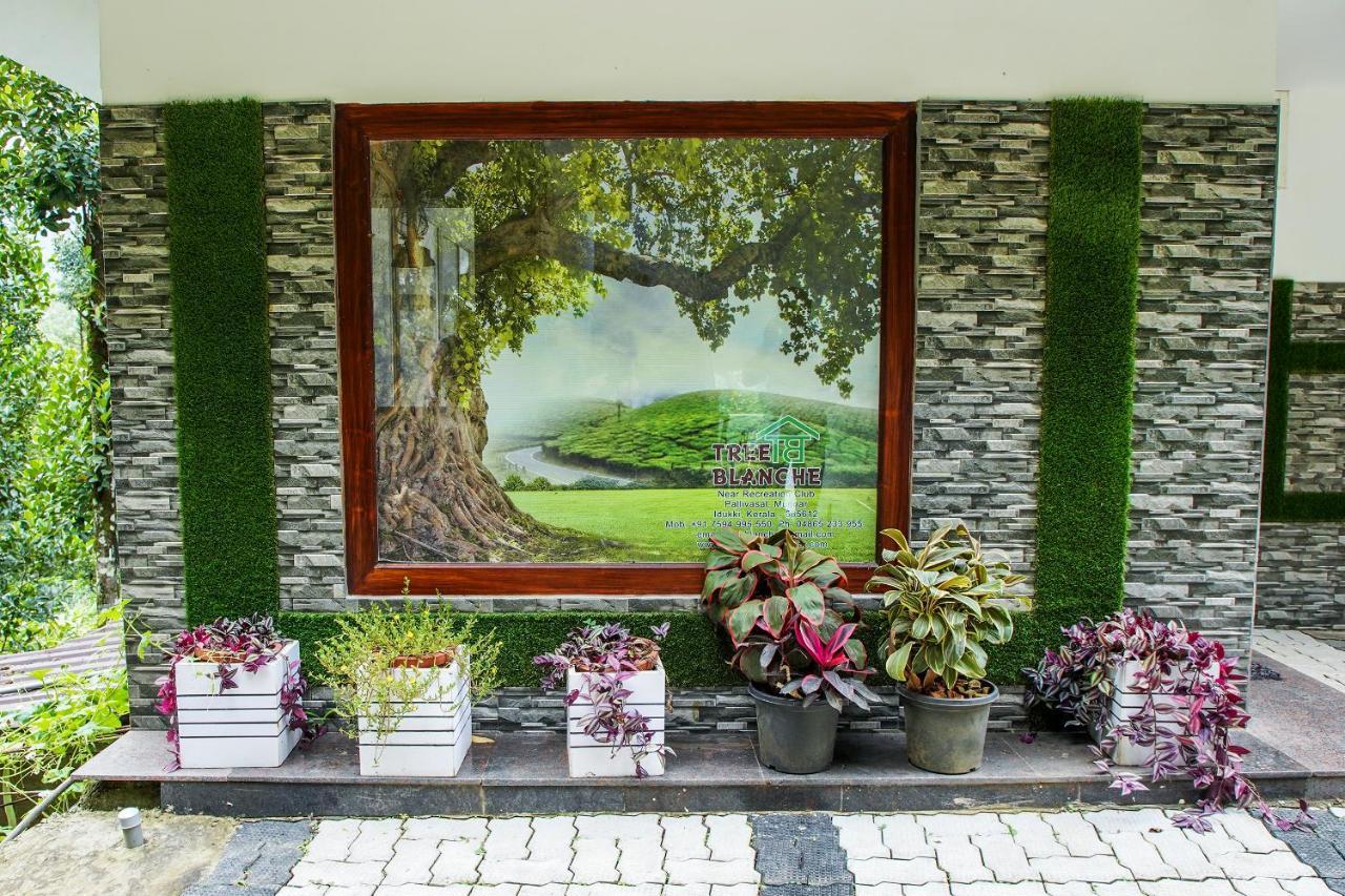Hotel Tree Blanche Munnar Exteriér fotografie
