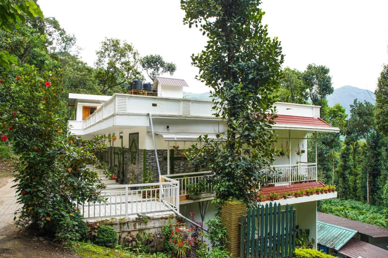 Hotel Tree Blanche Munnar Exteriér fotografie