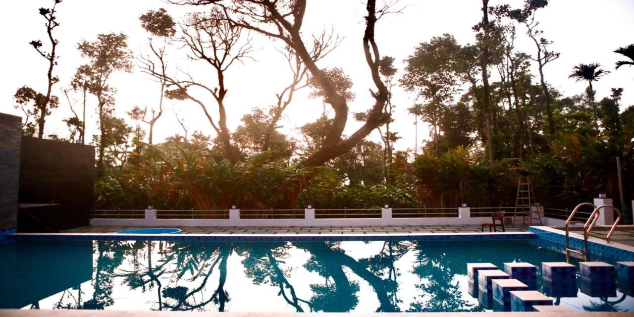 Hotel Tree Blanche Munnar Exteriér fotografie