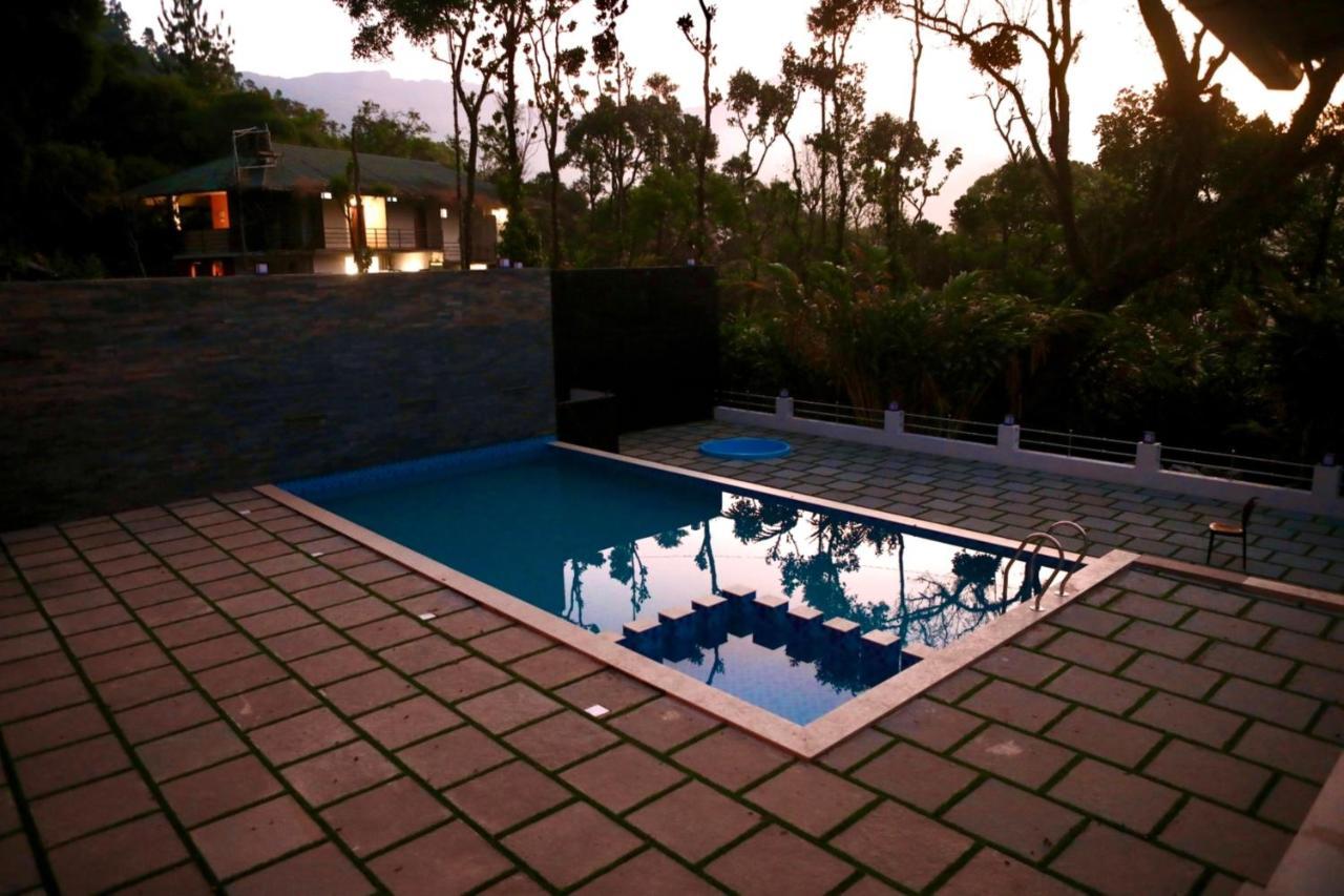 Hotel Tree Blanche Munnar Exteriér fotografie