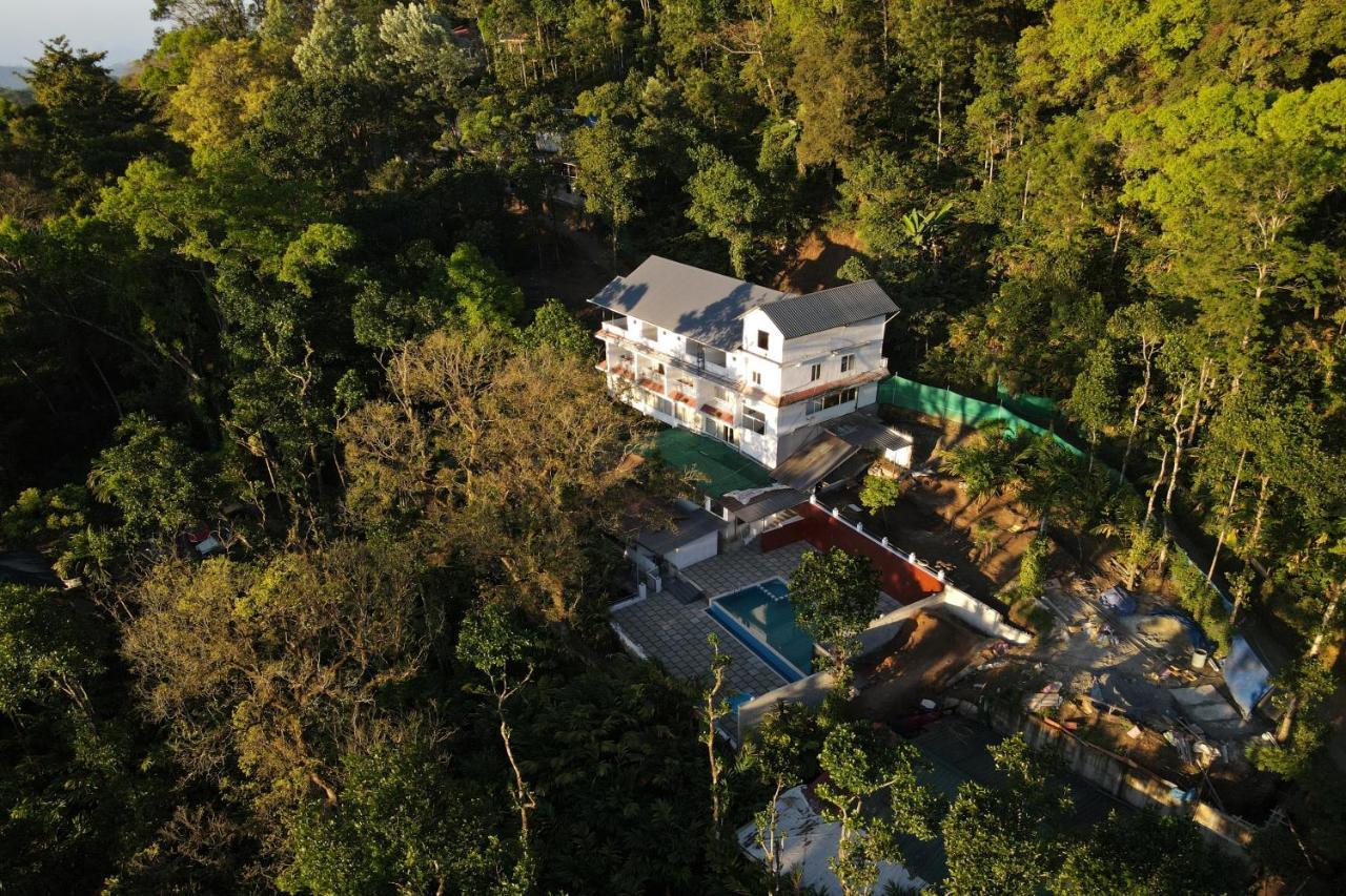 Hotel Tree Blanche Munnar Exteriér fotografie