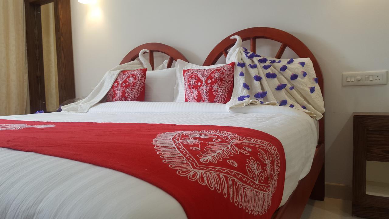 Hotel Tree Blanche Munnar Pokoj fotografie