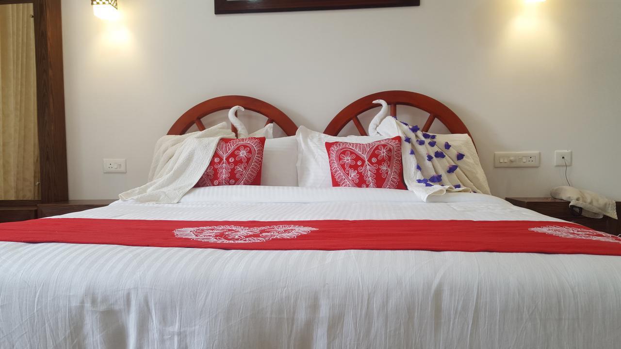 Hotel Tree Blanche Munnar Pokoj fotografie